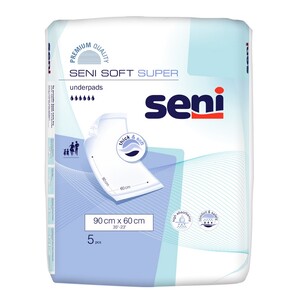 Seni Soft Super Underpads A5