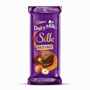 Cadbury Silk Whole Hazelnut 143gm