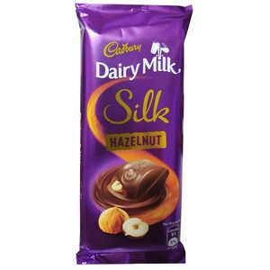 Cadbury Silk Whole Hazelnut 58gm
