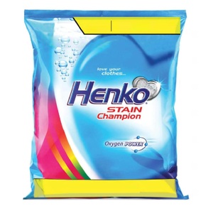 Henko Stain Champion Washing Powder 5kg+Offer