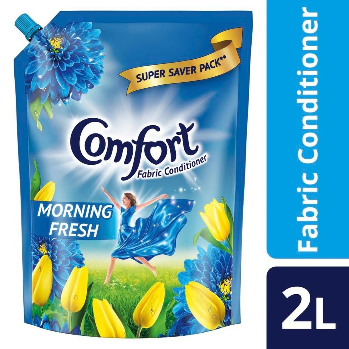 Comfort Fabric Conditioners Blue 2 Ltr