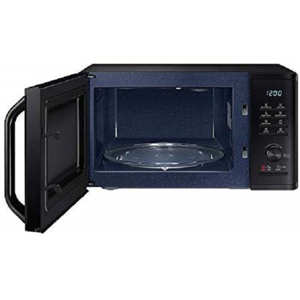 Samsung Microwave Oven MG23K3515AK Grill