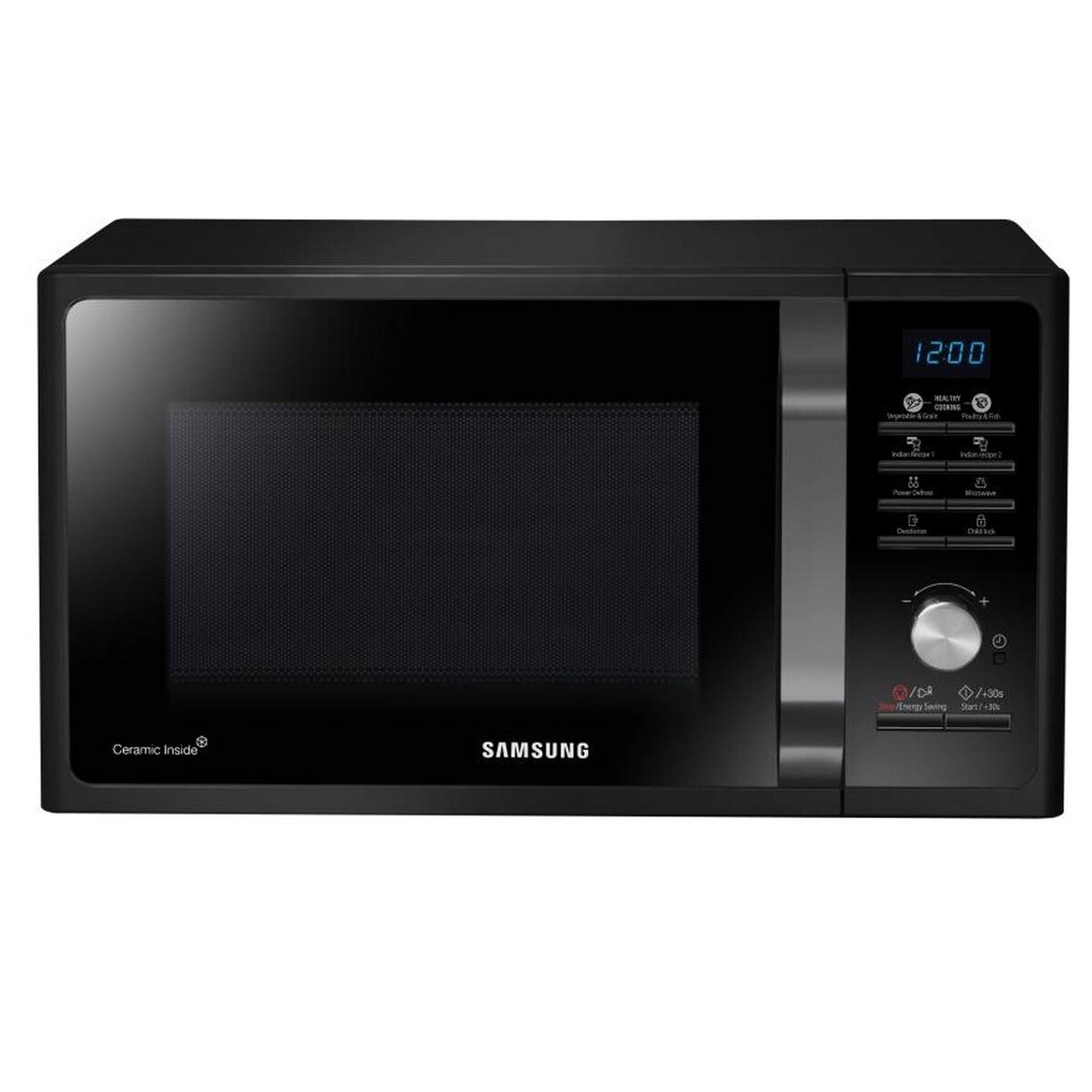 Samsung Microwave Oven MS23K3513AK 23Ltr