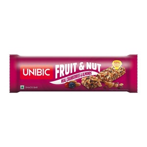 Unibic Fruit & Nut Snack Bar 30g