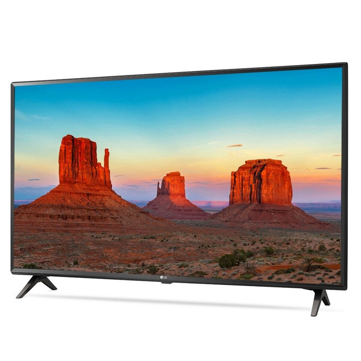 LG 4K Ultra HD LED Smart TV 50UK6560PTC 50"
