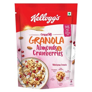 Kellogg Almond & Cranberries 460g