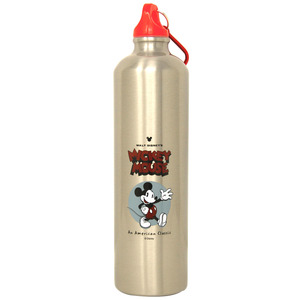 HM International Mickey Stainless Steel With Bottle 24005MK