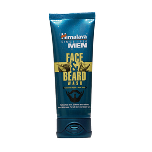 Himalaya Men Face&Beard Wash 40ml