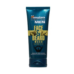 Himalaya Men Face&Beard Wash 80ml