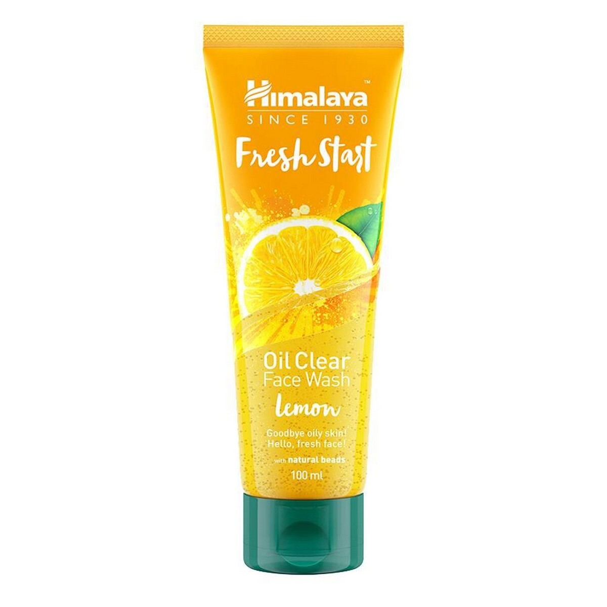 Himalaya Face Wash  Oil Clear Lemon 100ml