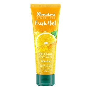 Himalaya Face Wash  Oil Clear Lemon 100ml