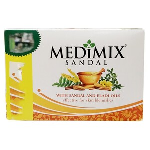 MediMix Soap Sandal 125g 3+1 Free