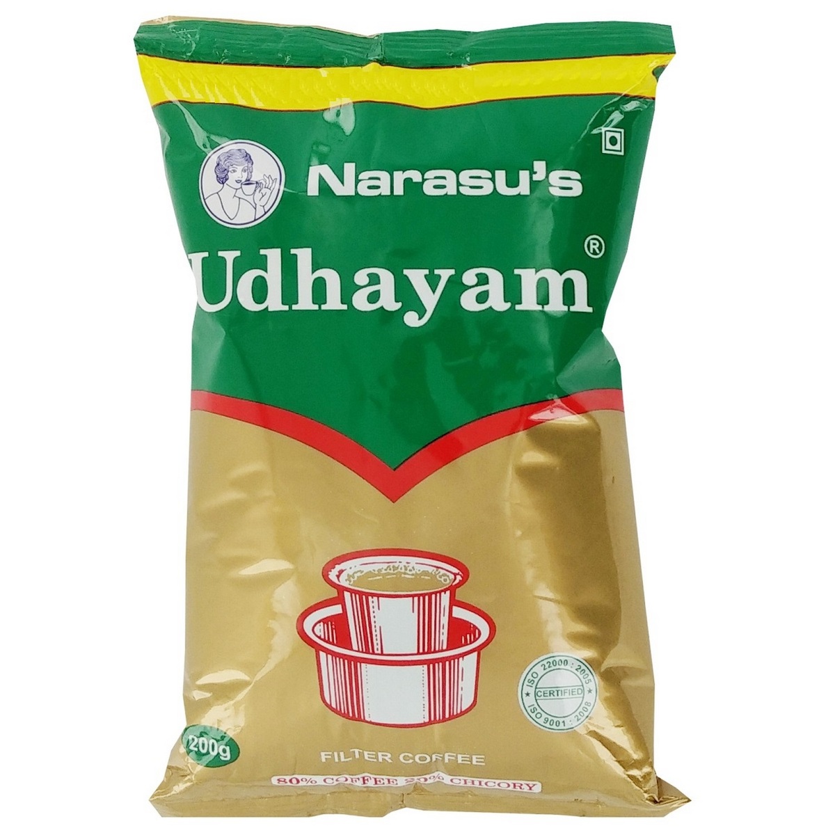 Narasus Coffee Udhayam 200gm