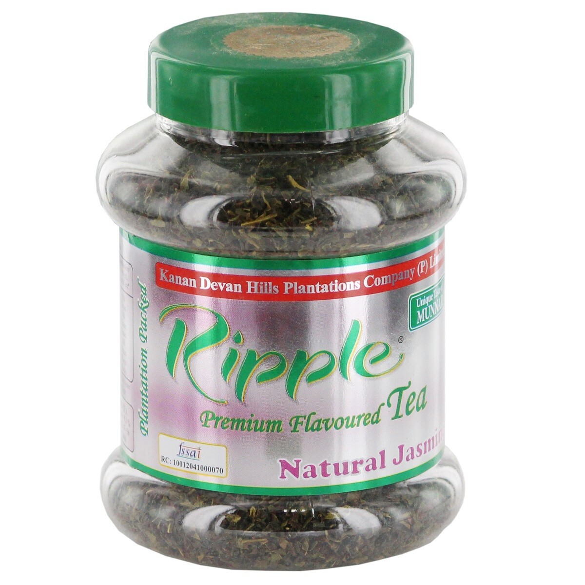 Ripple Premium Tea Natural Jasmine 100g