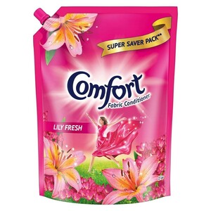 Comfort Fabric Conditioners Pink 2 Ltr
