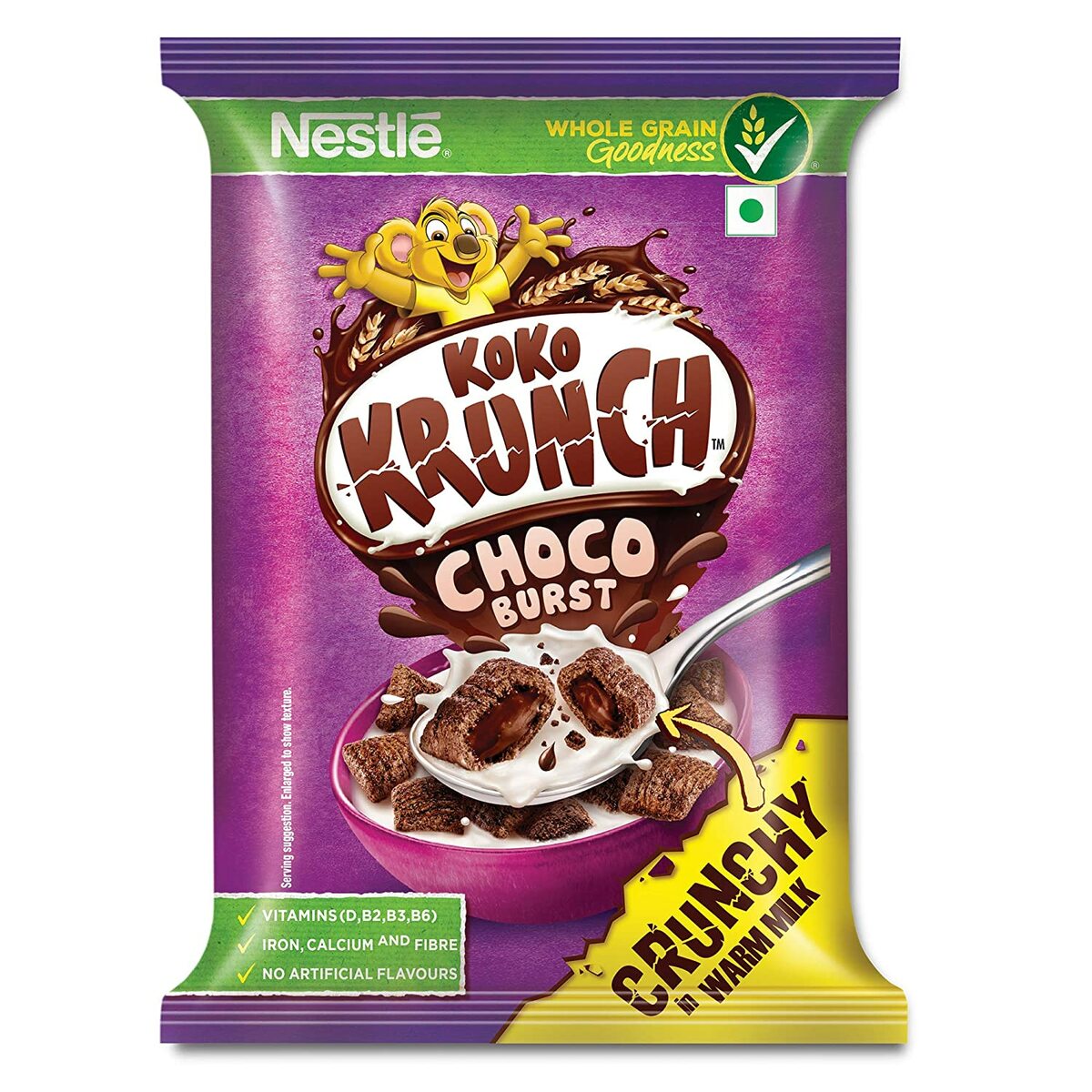 Nestle Koko Krunch Maxx Choc 35g