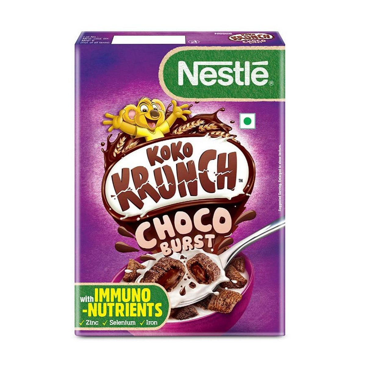 Nestle Koko Krunch Maxx Choco 500g