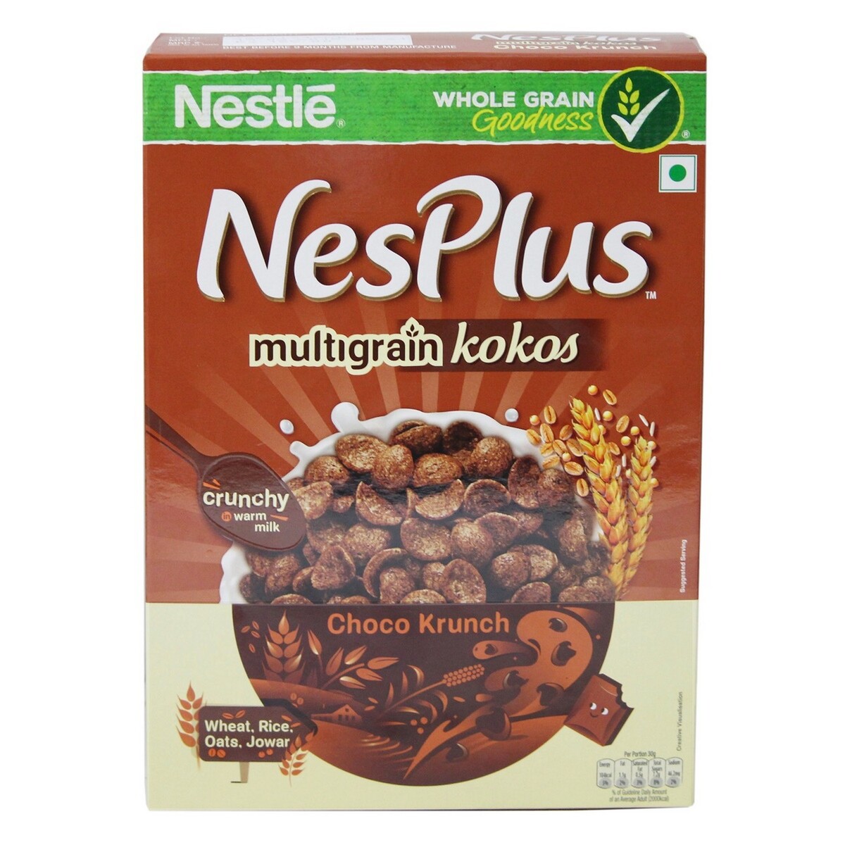 Nestle Plus Kokos 350gm