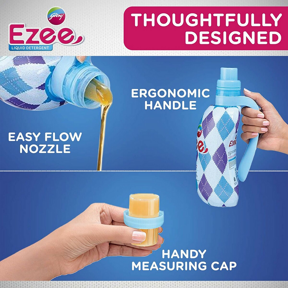 Ezee Winter Wash Liquid 200g