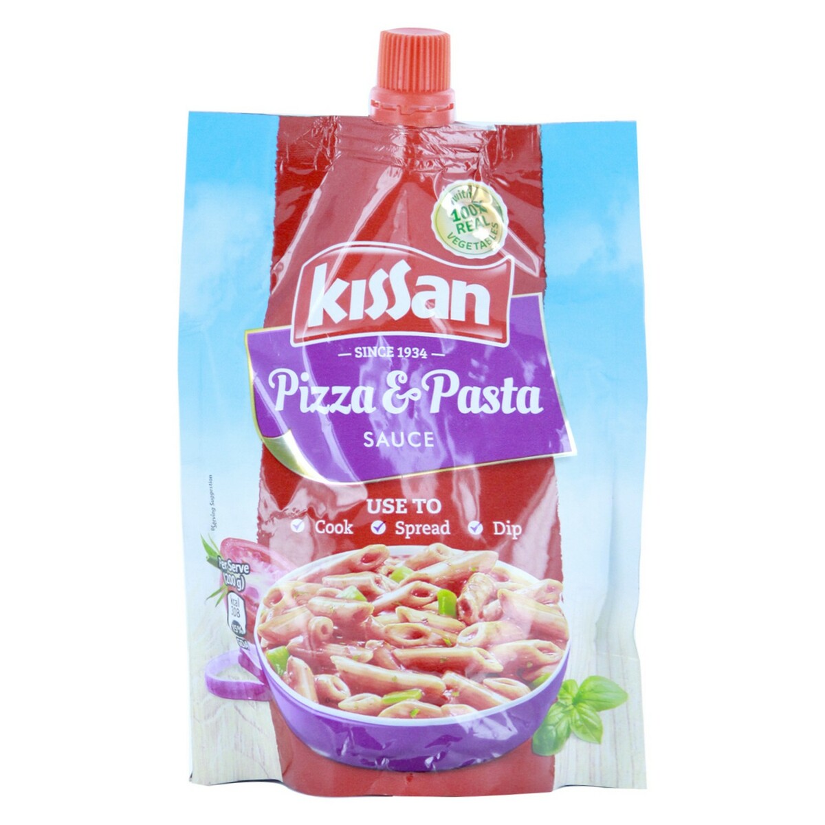 Kissan Pizza & Pasta Sauce 200g