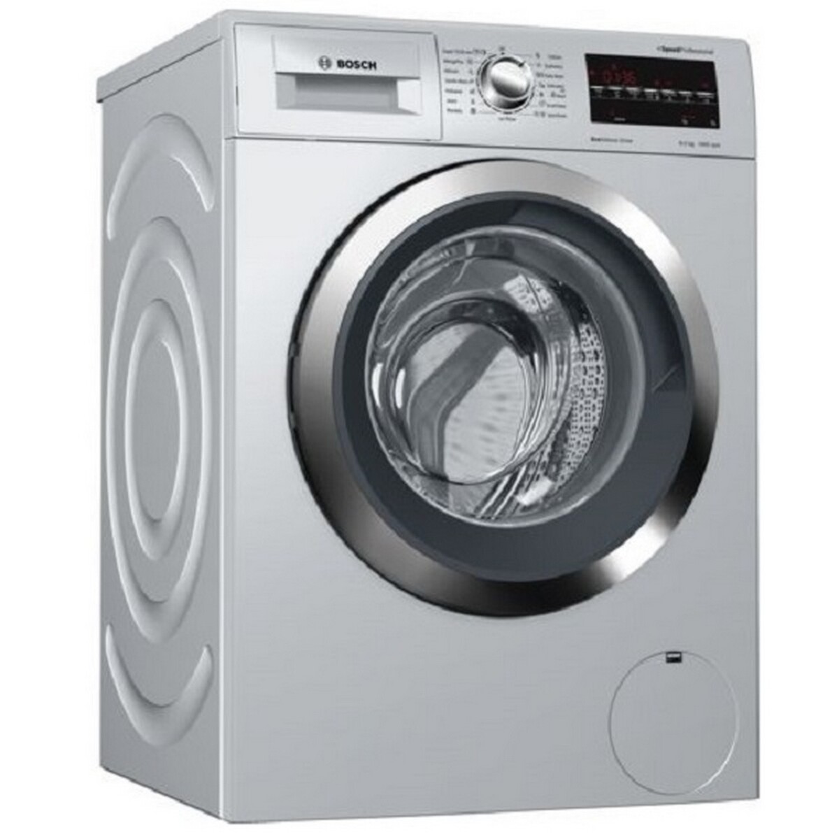 Bosch Fully Automatic Washing Machine WLK24268IN 6.2kg