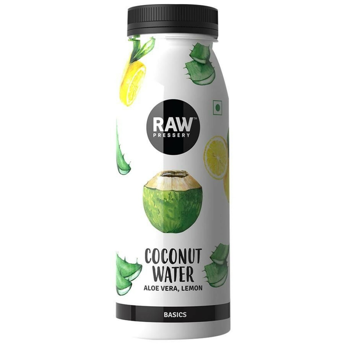 Raw Pressery Coconut Water+Aloe Vera+Lemon200ml