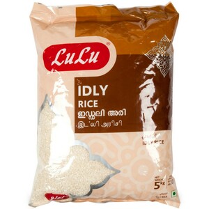 Lulu Idly Rice 5kg