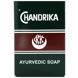 Chandrika Soap Ayurvedic 125g
