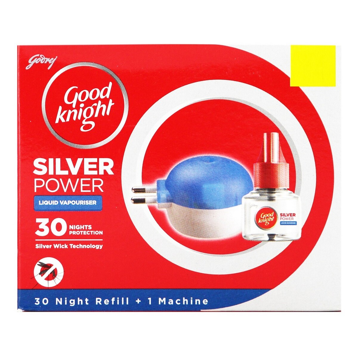 Good Knight Silver Combo 30 Night