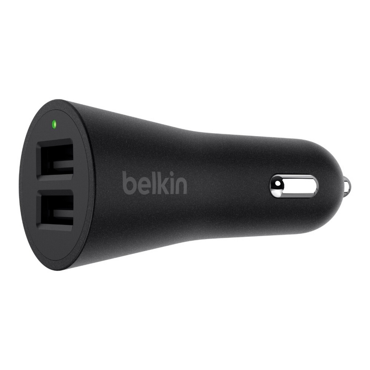 Belkin Car Charges 2port 2.4A