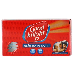 Good Knight Silver Power 30's