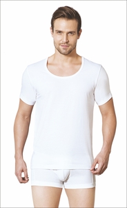 VAN HEUSEN Men Classic Vest IHNVT1CWH10072 White Extra Large