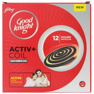 Good Knight Active+ Coil 10's