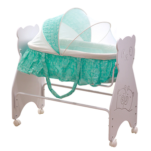 First Step Baby Bed-161