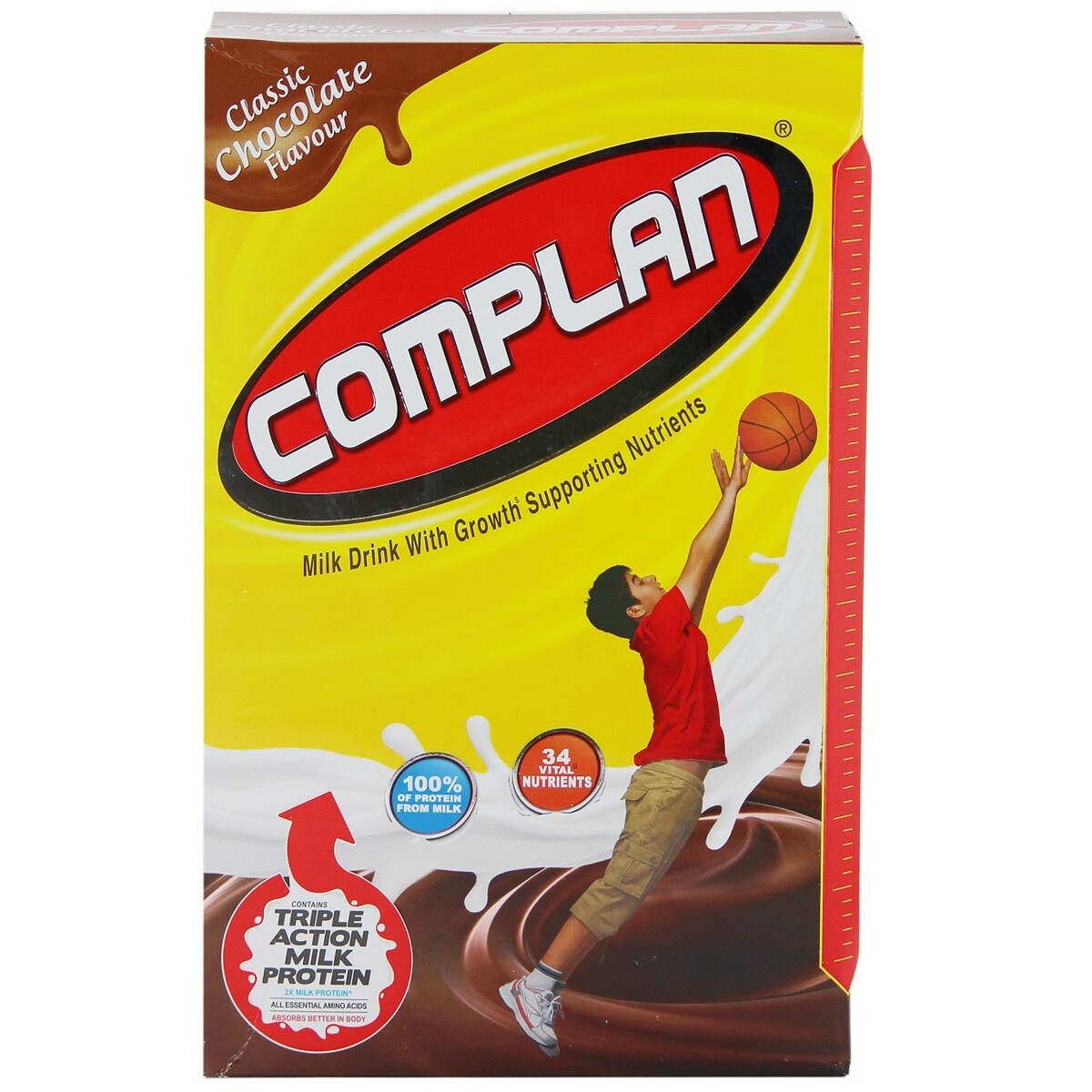 Complan Chocolate Drink Refill 1kg