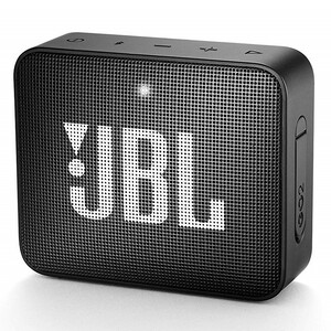 JBL Bluetooth Speaker Go2 Black
