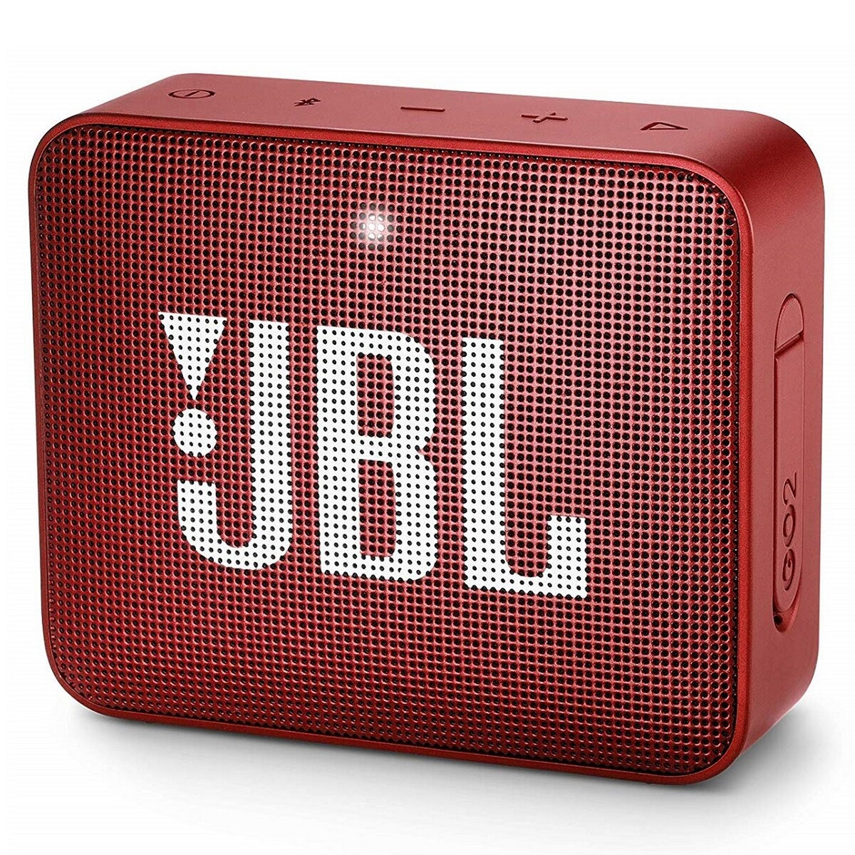 JBL Bluetooth Speaker Go2 Red