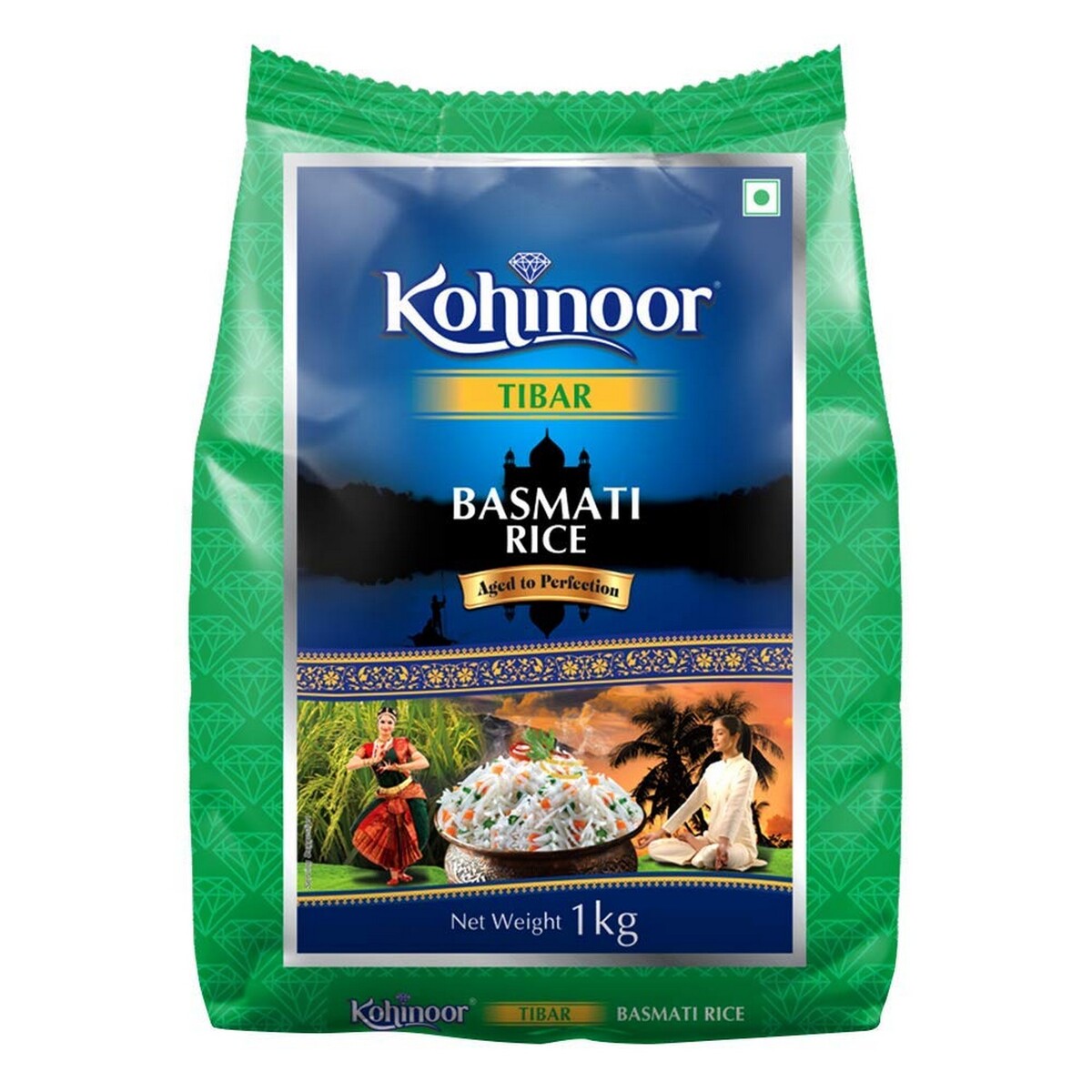 Kohinoor Tibar Rice 1kg
