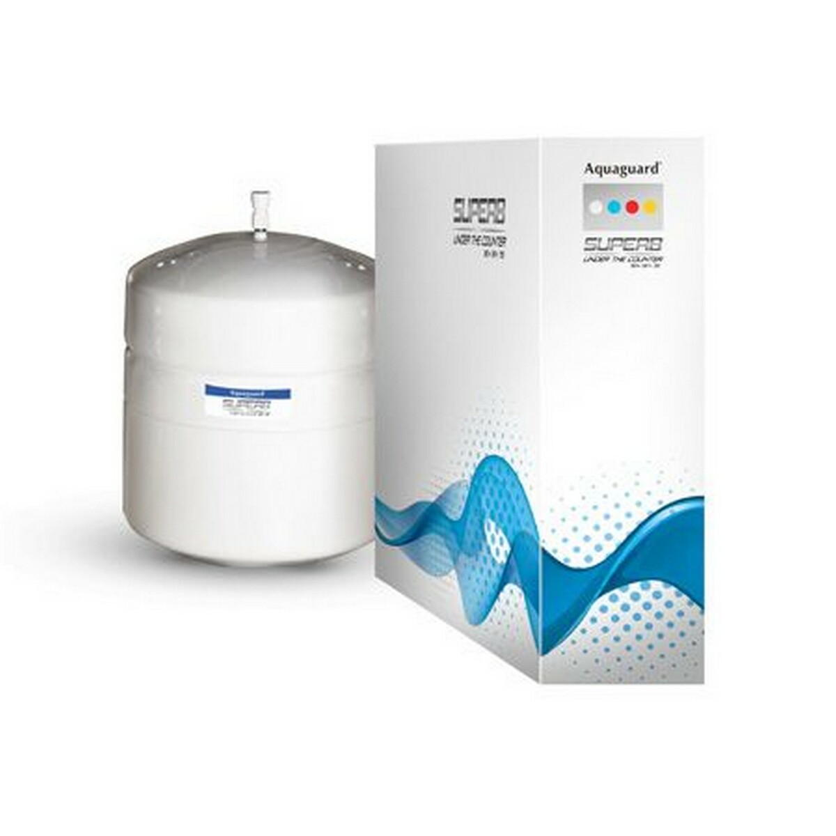 Aquaguard Water Purifier Superb UTC RO+UV