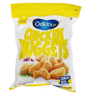 Delicious Chicken Nuggets 750gm