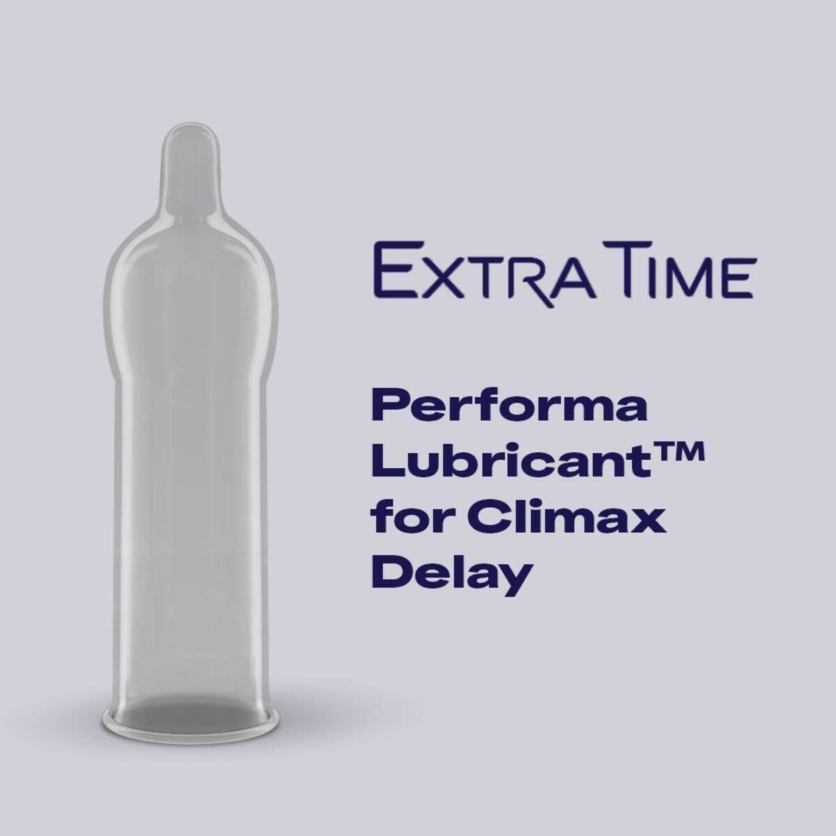 Durex Condoms Extra Time 10's