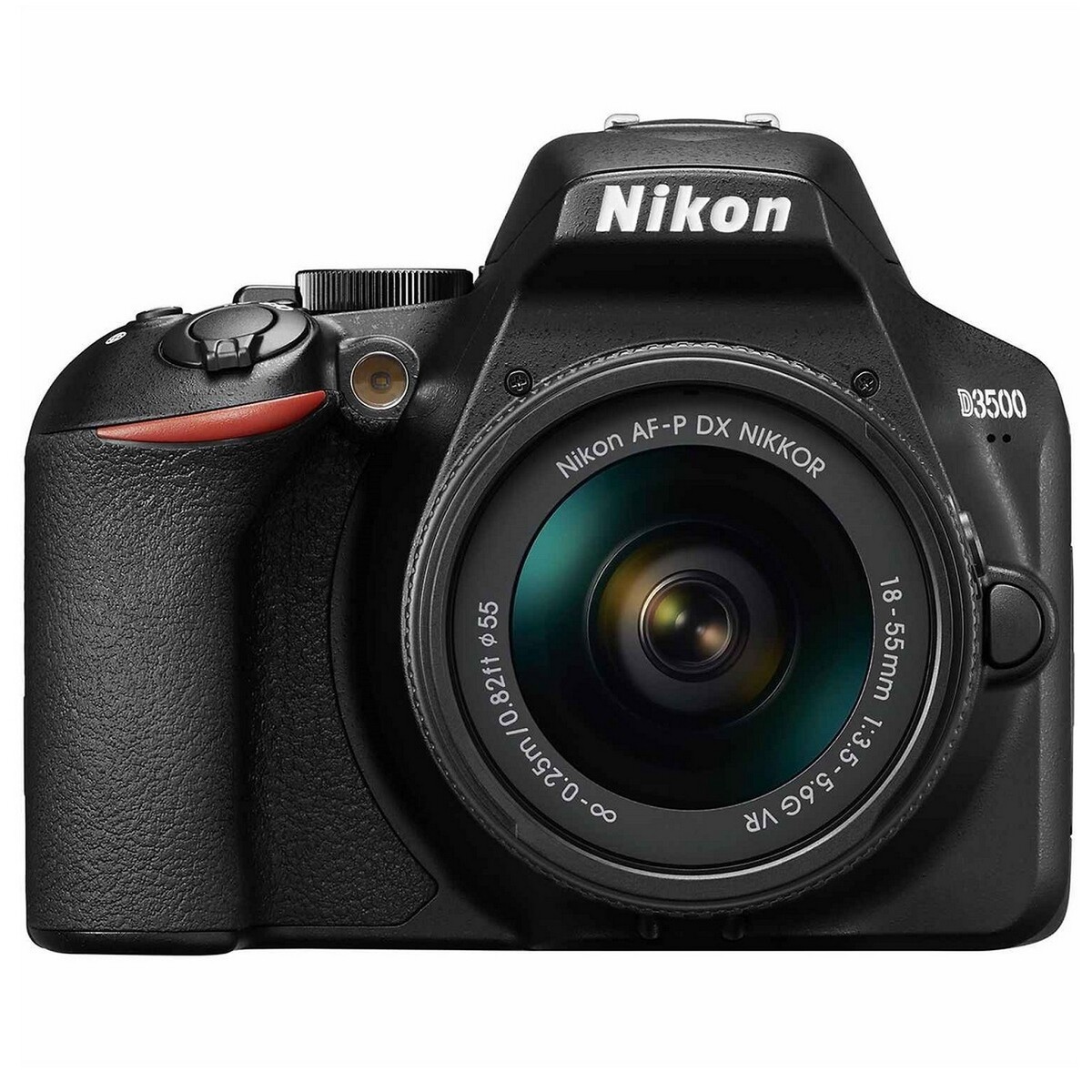 Nikon DSLR Camera D3500 18-55mm Lens