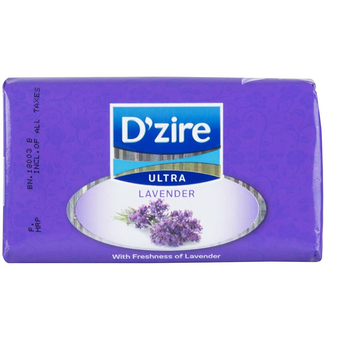 D'Zire Soap Assrtd 125g 4+2 Free