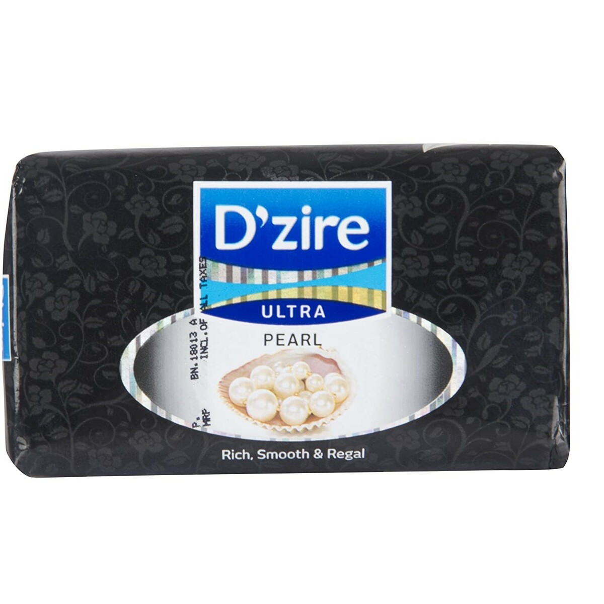 D'Zire Soap Assrtd 125g 4+2 Free