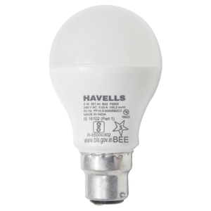 Havells LED Lamp 5W 3Pc