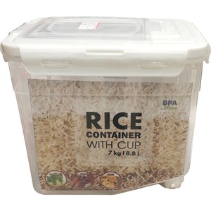 Jcj Rice Container 7Kg-1398