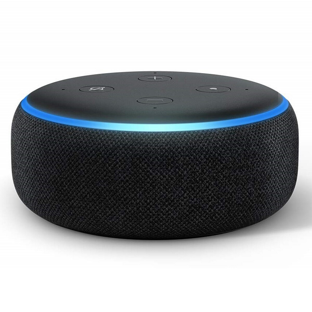 Amazon Echo Dot 3rd Gen Smart speaker with Alexa Black