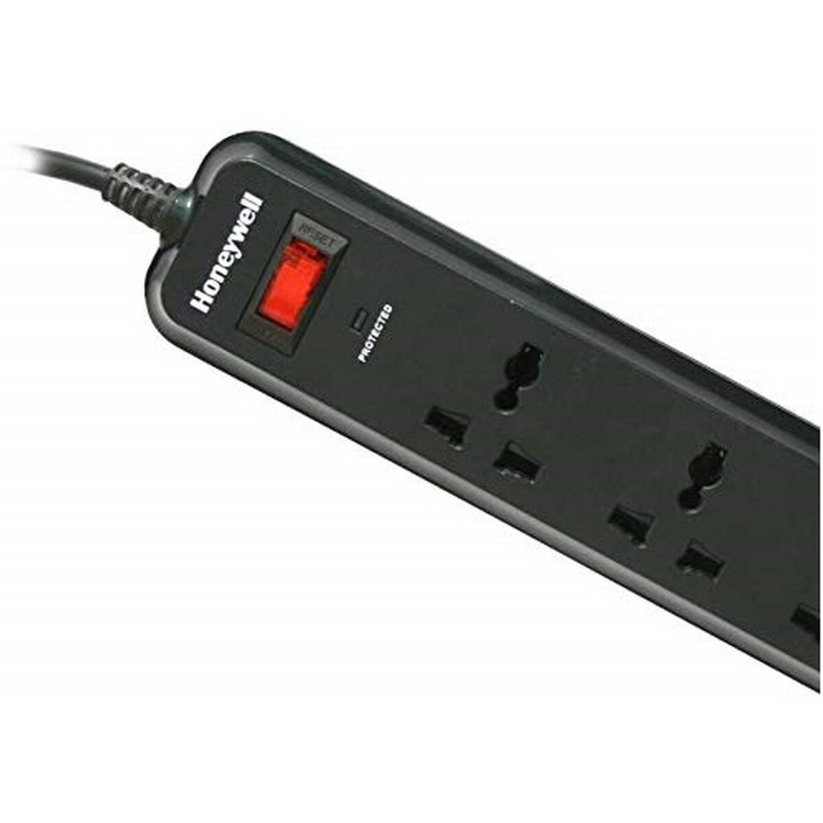 Honeywell 4 Out Surge Protector HC000008