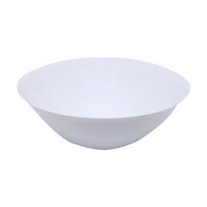 Luminarc Salad Bowl Carine White 27cm