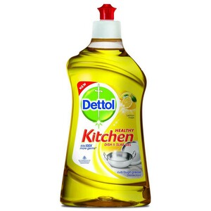 Dettol Kitchengel Lemon 200ml